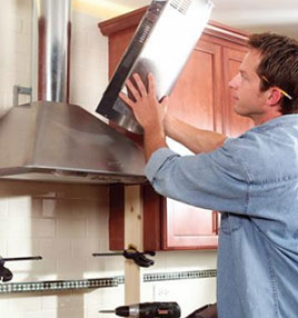 Ремонт кухонной вытяжки